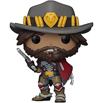 Funko Pop 400 – Reinhardt NYCC 2018 – Overwatch : Amazon.pl